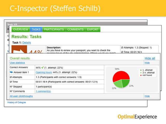 C-Inspector (Steffen Schilb)
