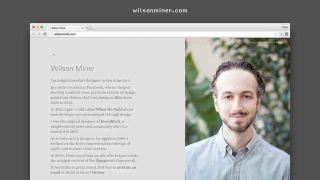 wilsonminer.com
