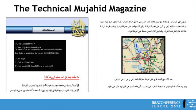 The Technical Mujahid Magazine
