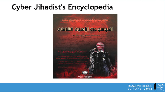 Cyber Jihadist's Encyclopedia
