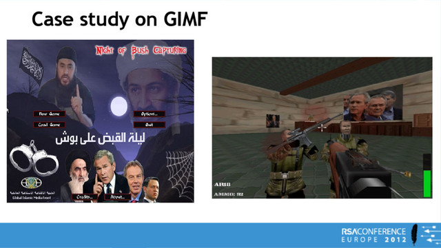 Case study on GIMF
