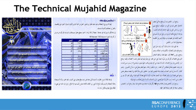 The Technical Mujahid Magazine
