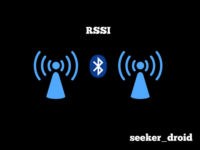 seeker_droid
RSSI
