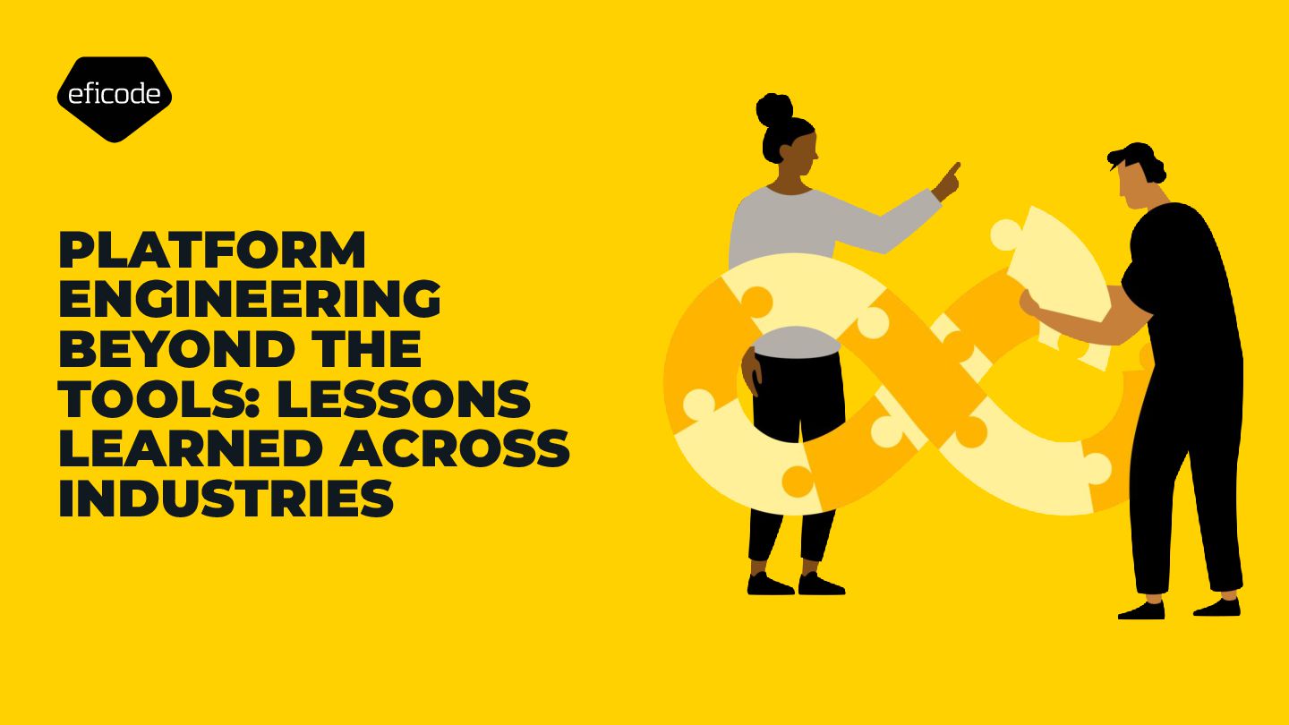 Platform Engineering Beyond the Tools: Lessons Learned Across ...