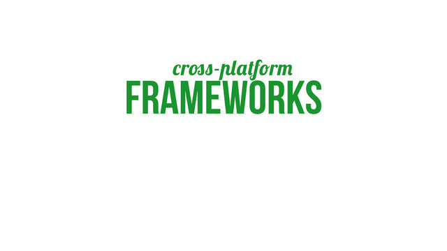 frameworks
r - f r
