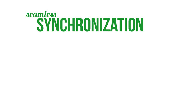 synchronization
