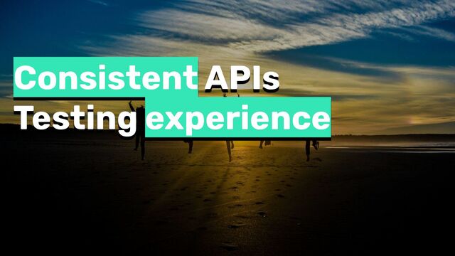 We gained
● Consistent APIs across environments
● Built-in testing experience, no new tools
● Platform teams can provide configurations
for a wide range of environments, across
cloud providers and for on-prem
deployments
Consistent APIs
Testing experience
