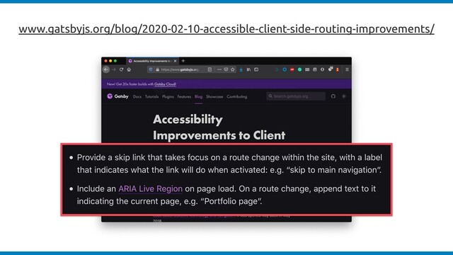www.gatsbyjs.org/blog/2020-02-10-accessible-client-side-routing-improvements/
