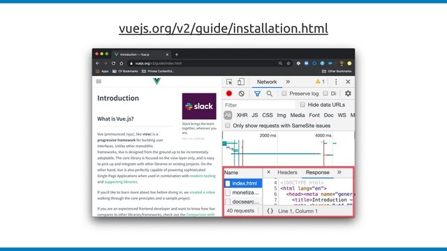 vuejs.org/v2/guide/installation.html
