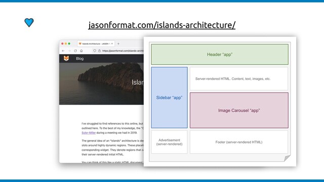 jasonformat.com/islands-architecture/
