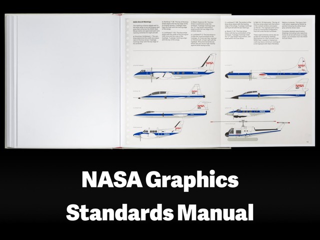 NASA Graphics
Standards Manual
