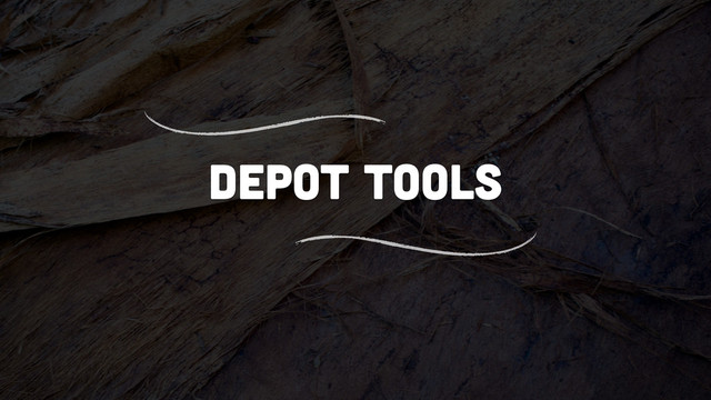 depot tools
