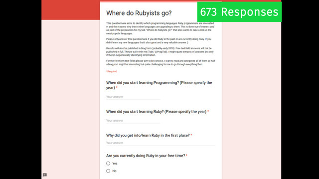 673 Responses
