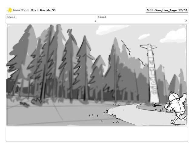 Scene
2
Panel
A
Bird Boards V1 ColinVaughan_Page 12/32
