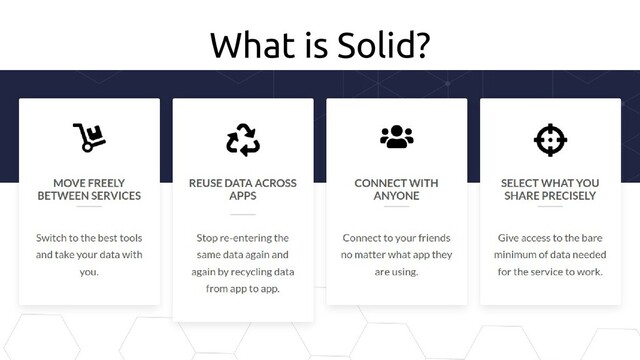What is Solid?
