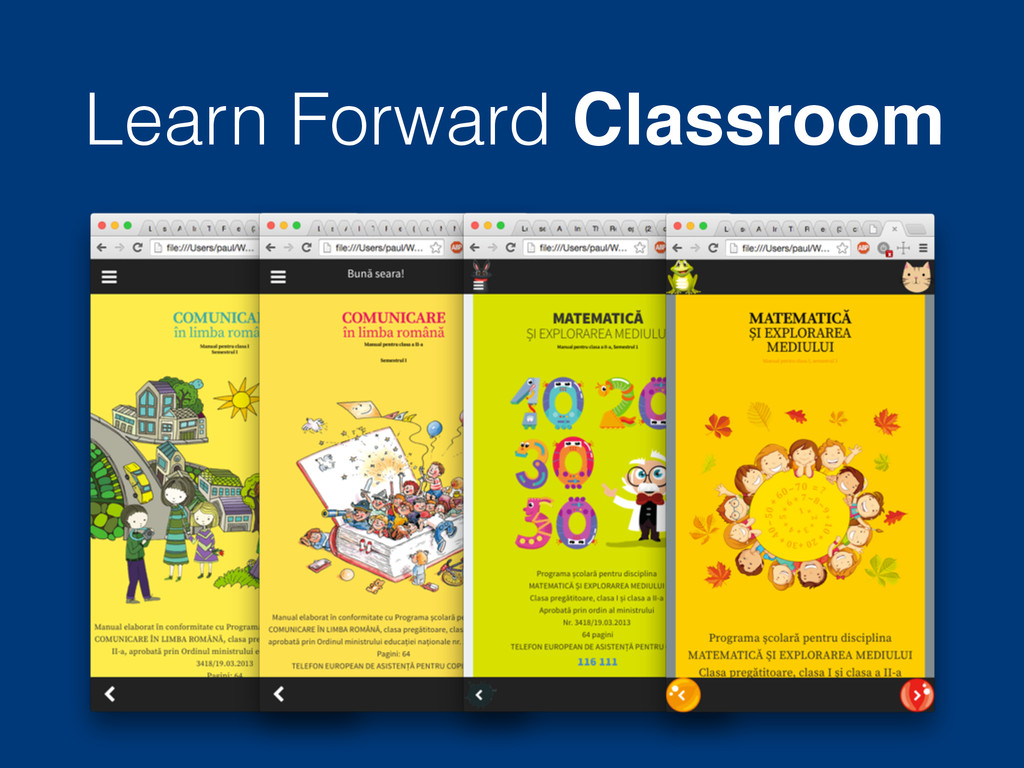 Learnforward Presentation At Frankfurt Bookfair 2014 Speaker Deck