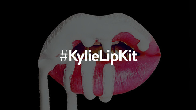 10
#KylieLipKit
