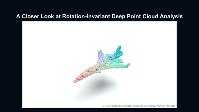 A Closer Look at Rotation-invariant Deep Point Cloud Analysis
