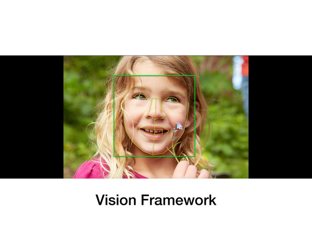 Vision Framework
