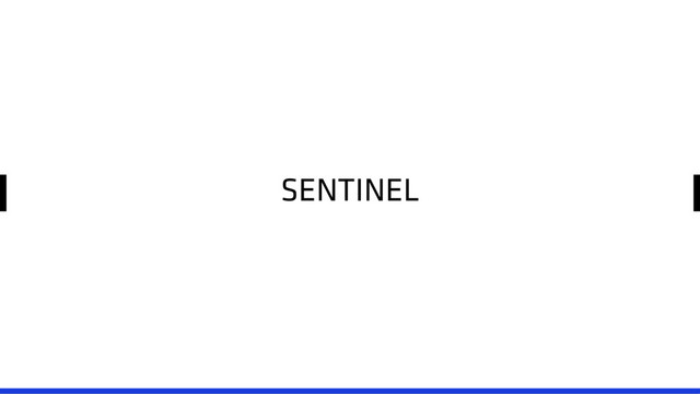 SENTINEL
