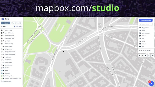 mapbox.com/studio
