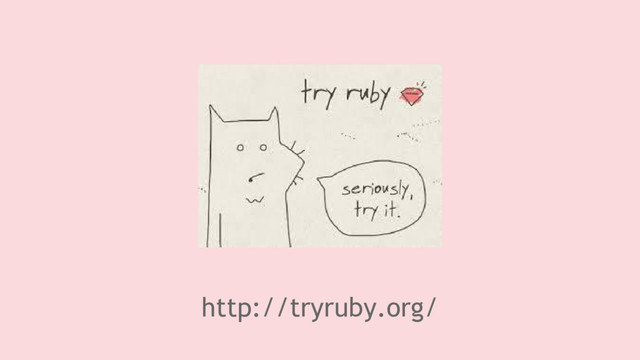 http://tryruby.org/
