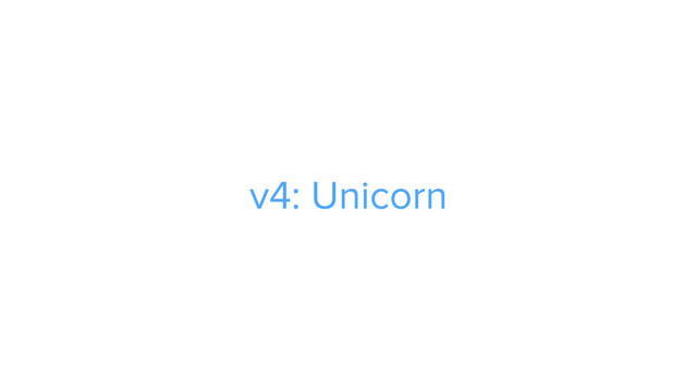 ADS
v4: Unicorn

