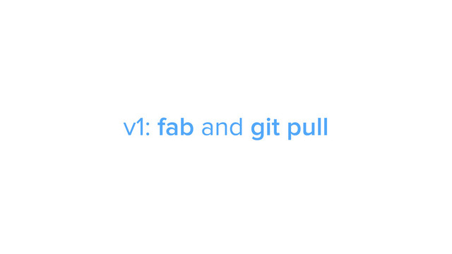 CAROUSEL ADS
ADS
v1: fab and git pull
