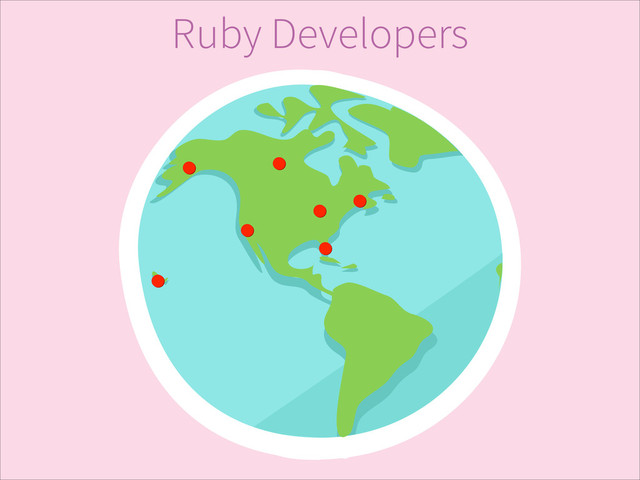 Ruby Developers
