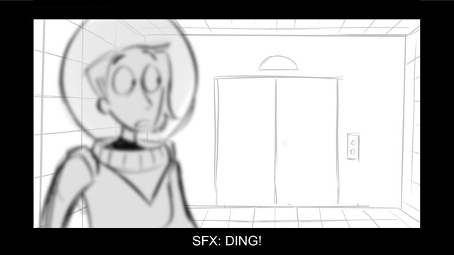 SFX: DING!
