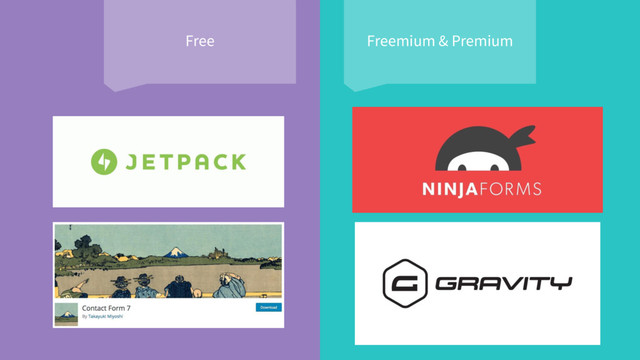 Free Freemium & Premium
