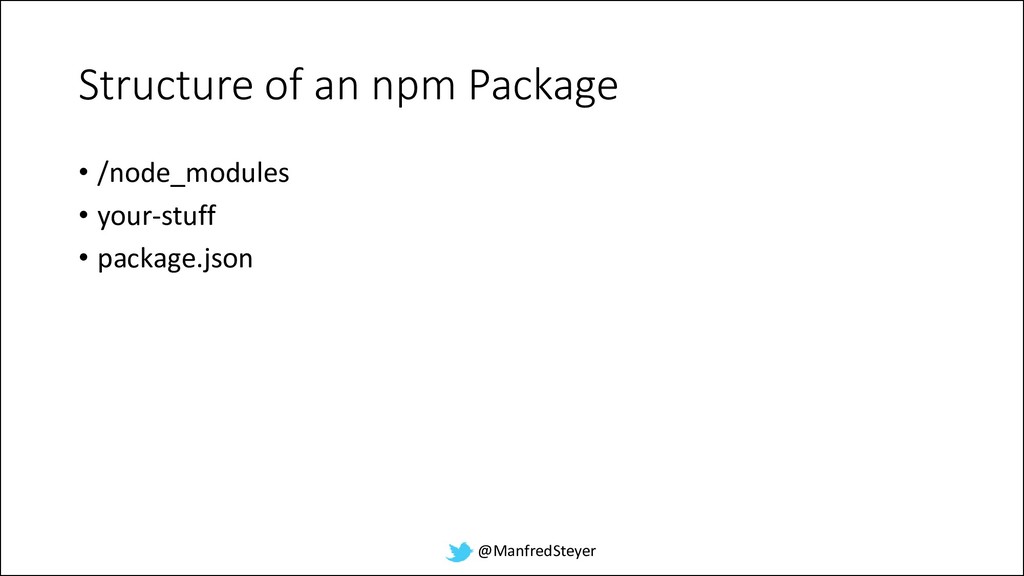 Architecture For Huge Enterprise Applications: Npm Packages, Monorepos ...