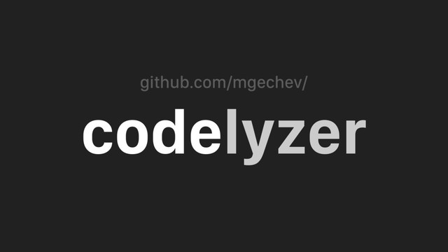 github.com/mgechev/
codelyzer
