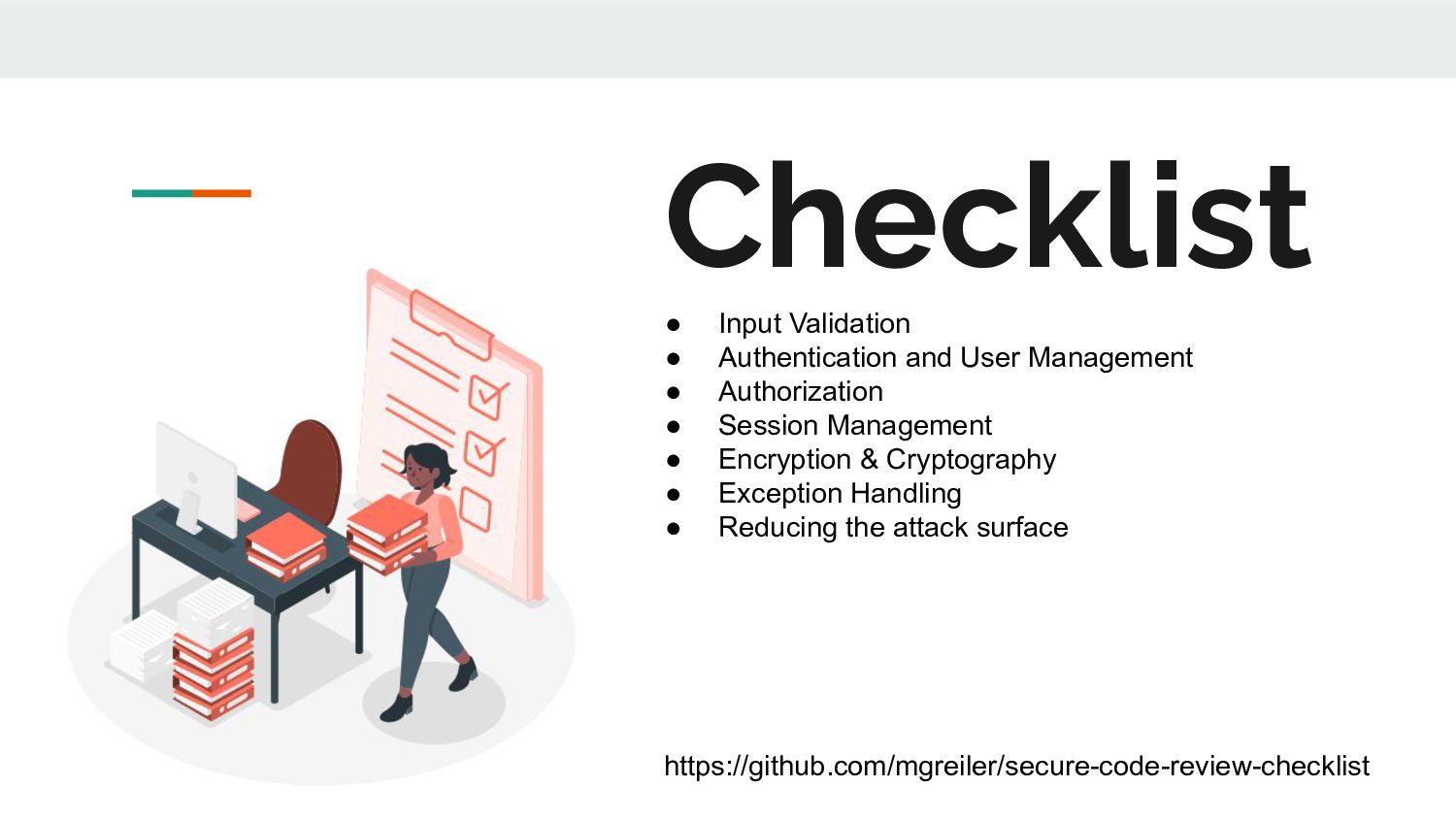 Basics of Secure Code Review - Speaker Deck