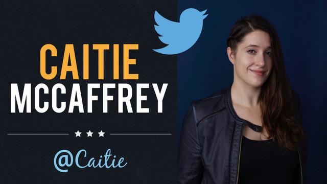 @Caitie
Caitie  
McCaffrey
