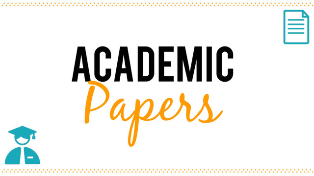 academic
Papers
