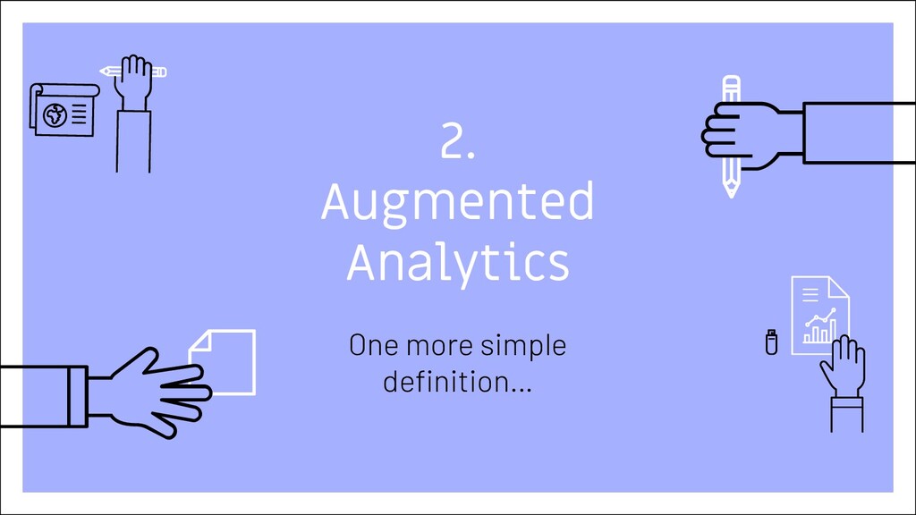 Overcoming Blank Canvas Syndrome with Oracle Analytics Cloud