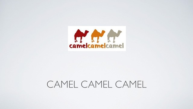 CAMEL CAMEL CAMEL
