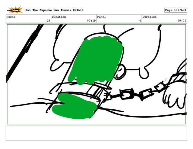 Scene
28
Duration
00:19
Panel
4
Duration
00:05
061 The Cupcake Man Thumbs 081619 Page 136/637
