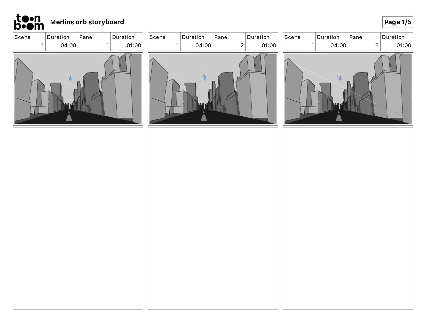 Storyboard Duration Example Storyboarding_animation.pdf - Speaker Deck