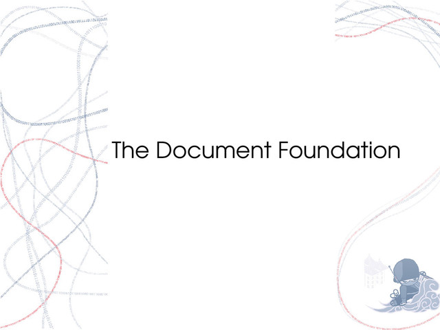 The Document Foundation
