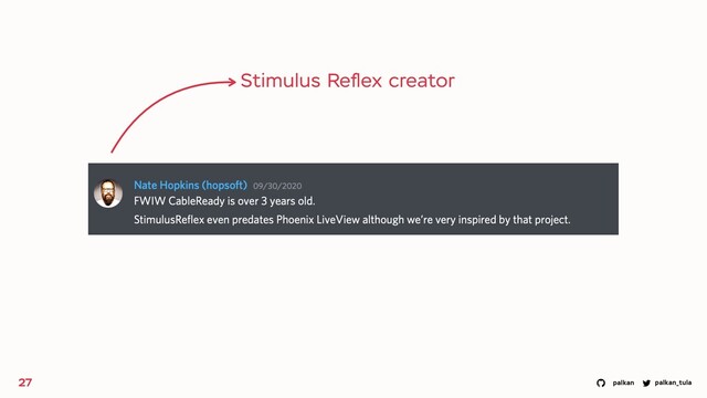 palkan_tula
palkan
27
Stimulus Reﬂex creator

