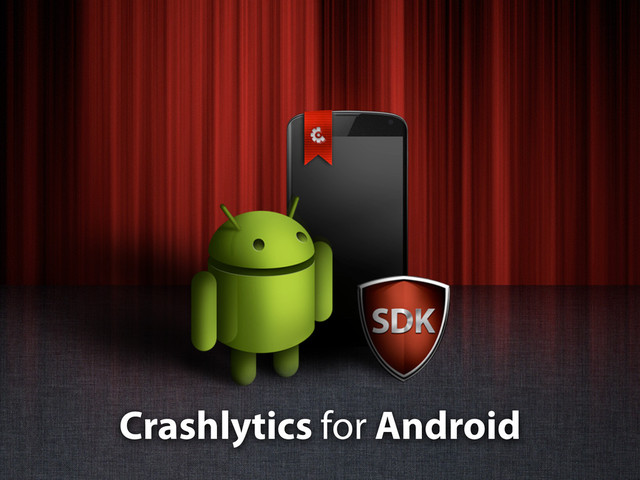 Crashlytics for Android
