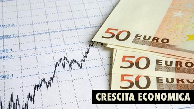 CRESCITA ECONOMICA
