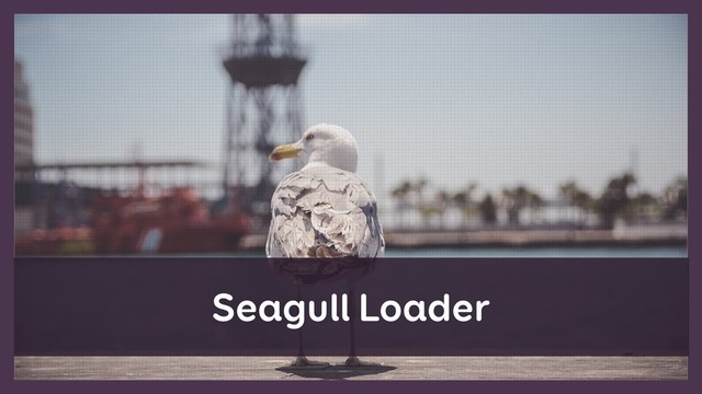 Seagull Loader
