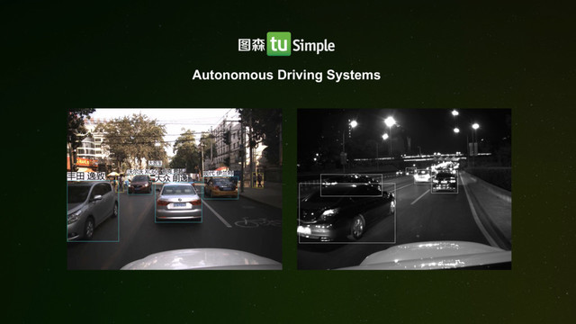 Autonomous Driving Systems
