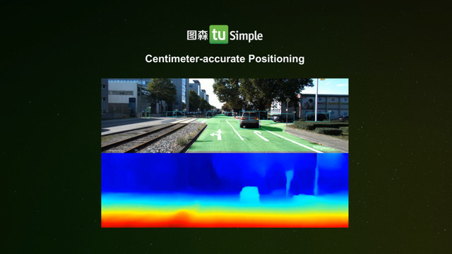 Centimeter-accurate Positioning
