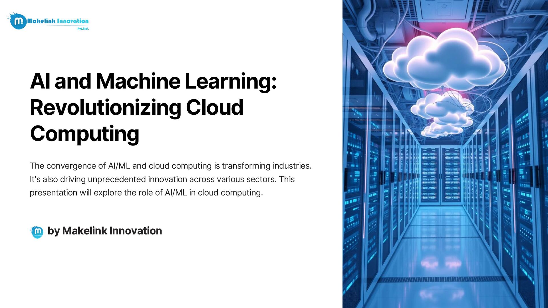 cloud computing - Speaker Deck