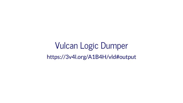 Vulcan Logic Dumper
https://3v4l.org/A1B4H/vld#output
