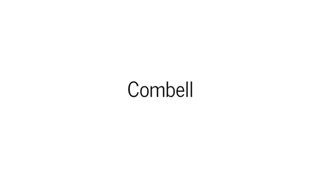 Combell

